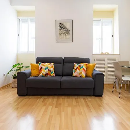 Homefeel Museo Apartamento Sevilha