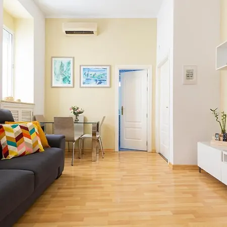 Homefeel Museo Apartment